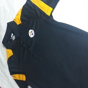 PITTSBURGH STEELERS POLO adult Large